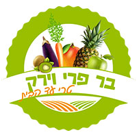 עבור לדף הבית של בר פרי וירק