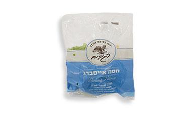 חסה אייסברג
רגבים, טבעי