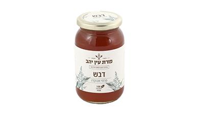 דבש פרחי אבוקדו
גדול פורת עין יהב, טבעי