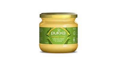 גהיי 420 גרם
PUKKA