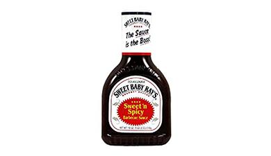 רוטב ברביקיו Ray's
Sweet 'n Spicy