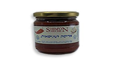 אריסה תוניסאית
SHOM'ON