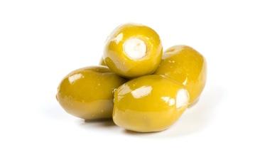 זית ירוק
ממולא שום, פרימיום