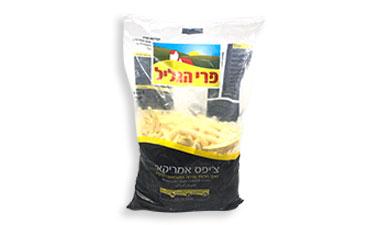 צ'יפס אמריקאי
פרי הגליל 1.5 ק"ג