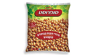 גרגירי חומוס 800
מבושלים סנפרוסט
