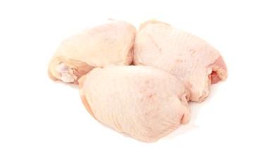 ירכיים עוף אורגני Organic Chicken Thighs, אורגני גידול חופש