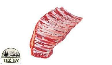 בייבי בק ריבס טלה
Lamb Baby Back Ribs, חלק בד״ץ OU