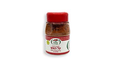 תערובת תיבול על האש
120 גרם נווה התבלין