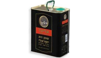 שמן זית קלאסי
2 ליטר אליעד