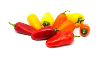 פלפל סוויט בייט
peppers sweet bite, אורגני