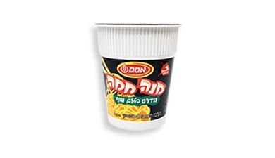 מנה חמה נודלס
בטעם עוף 70 גר אסם