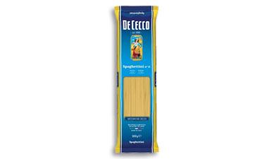 פסטה ספגטיני
De Cecco 500 גרם