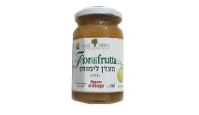 מעדן לימונים FIORDIFRUTTA, אורגני