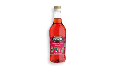 חומץ יין אדום
500 מ"ל PONTI