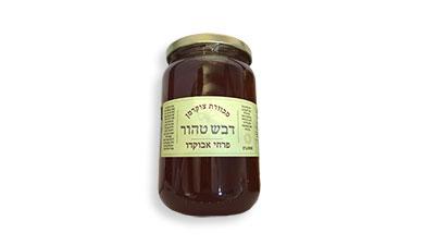 דבש פרחי אבוקדו
1 ק"ג כוורת צוקרמן