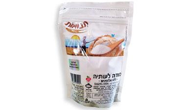 סודה לשתייה ללא
אלומניום 700 גרם תבואות