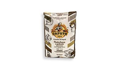 קמח חיטה לבן לפסטה
1 ק"ג CAPUTO, פרימיום