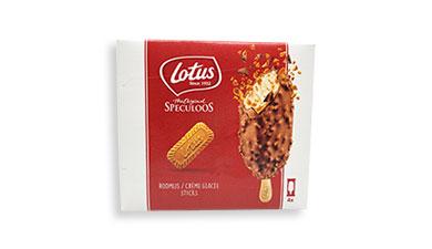 Lotus Ice Cream
מארז 4 יחידות, טבעי