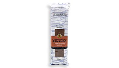 ספגטי כוסמין מלא
ARMNDO 500 גרם, טבעי