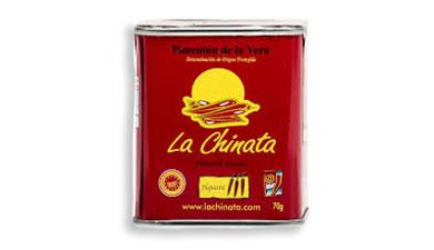 פפריקה מעושנת מתוקה
70 גרם La Chinata