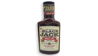 רוטב ברביקיו
450 מ"ל BLACK JACK