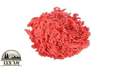 עגל טחון
Ground Beef, חלק בד״ץ OU