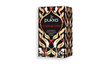 צ'אי הודי
40 גרם pukka