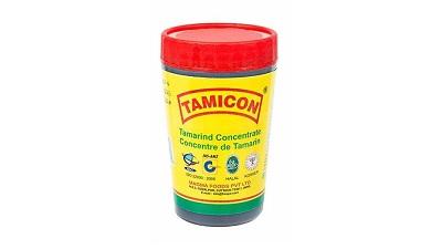 תרכיז תמר הינדי
400 גרם Tamicon