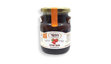 קונפיטורת תות
שדה הבאר
