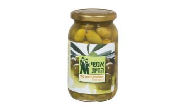 זית סורי מבוקע
250 גרם אנשי הזית