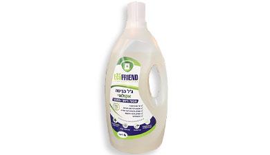 ג'ל כביסה 4 ליטר EcoFriend, אקולוגי