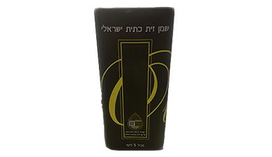 שמן זית
פח 5 ליטר