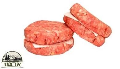 מיני בורגר (סליידרים)
Classic Beef Sliders, חלק בד״ץ OU