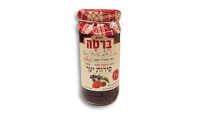 מעדן פירות יער
284 גרם דודה ברטה