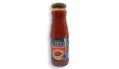 רסק עגבניות
CIRIO