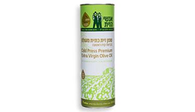 שמן זית קורטינה
2 ליטר אנשי הזית