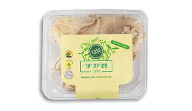 פטריות יער
הנבטים של אודי, אורגני