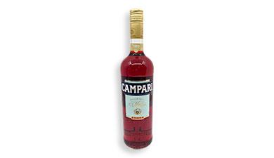 קמפרי
CAMPARI, טבעי