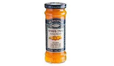 ריבת מעדן משמש St. Dalfour כשר