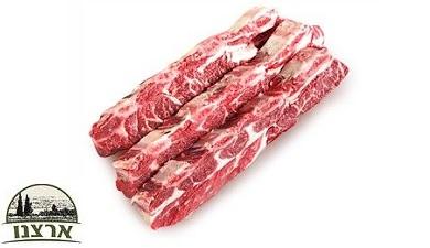חטיפי אסאדו טלה
Lamb Flanken, חלק בד״ץ OU