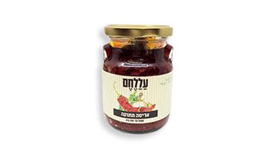 אריסה מתוקה
עללחם