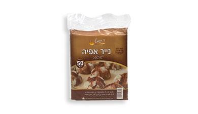 נייר אפייה
ר.שמאי