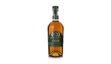 Golani 2-Grain 
Whiskey