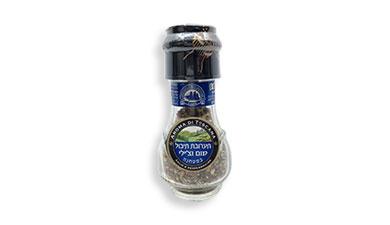 תערובת שום צ'ילי
46 גרם AROMA DI TOSCANA
