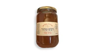 דבש פרחי הדר
1 ק"ג כוורת צוקרמן