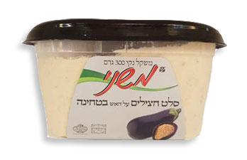 סלט חצילים בטחינה
משני
