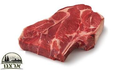 צוואר בקר
Chuck Roast, חלק בד״ץ OU