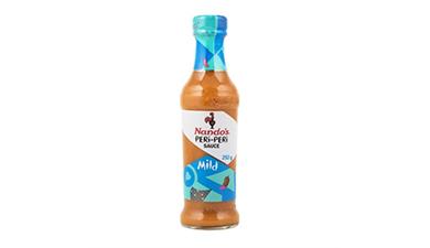 רוטב PERI PERI
חריפות מעודנות 250 גרם, פרימיום