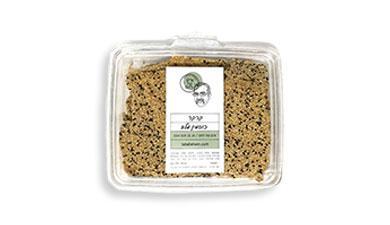 קרקר כוסמין
150 גרם איש של לחם
