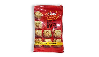 חטיפי פיצה מיני
מעדנות 650 גרם, קפוא